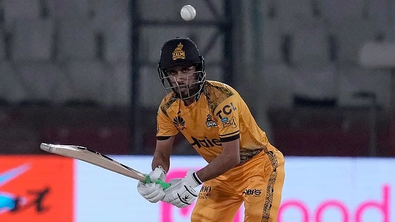 PSL: Islamabad United take on Peshawar Zalmi in Qualifier 1 - Photo: AP/Fareed Khan