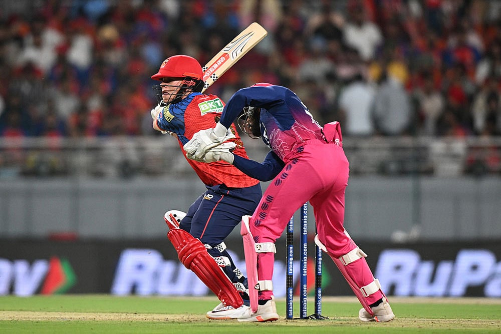 Indian Premier League Cooper Connolly