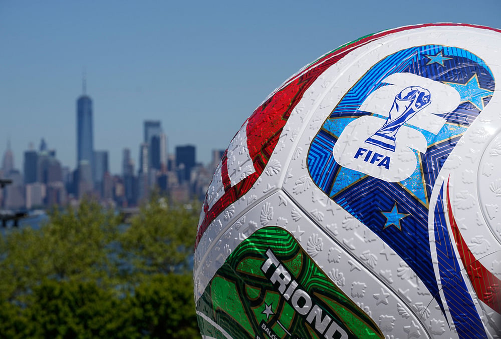 world cup community viewing events
