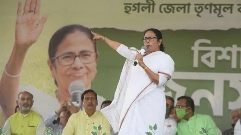 Mamata Alleges BJP ‘Trying to Rig’ Votes - Representative Image