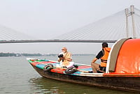 Tel-Muri-Theatrics: How Bengal Election Became A Spectacle Of Jhaalmuri Stunts To Hilsa Props PTI : PM Modi in Kolkata