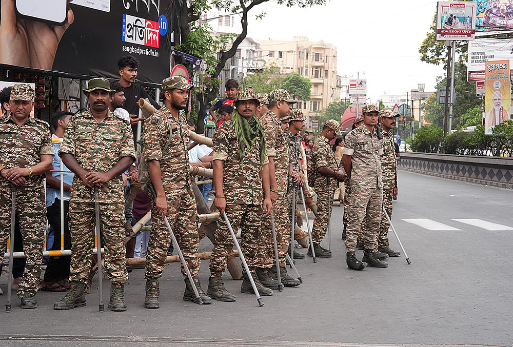 Bengal Phase 2 Polling