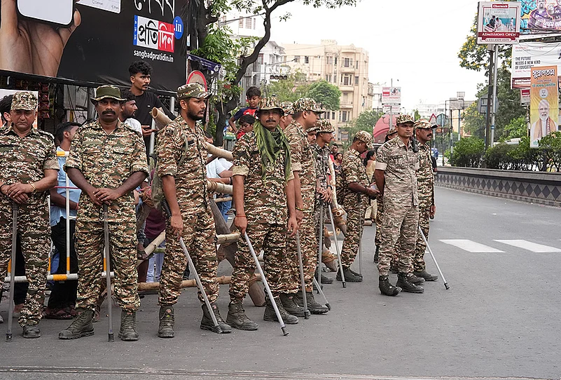 Bengal Phase 2 Polling