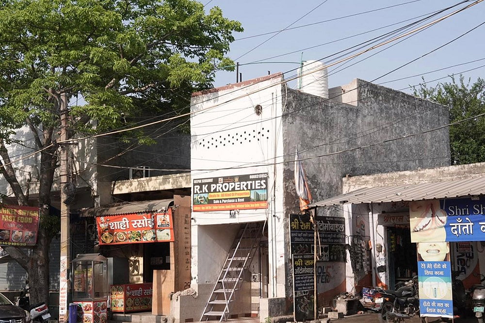 Bihar migrants in Delhi