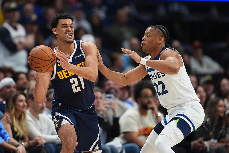 NBA Playoffs 2026: Minnesota Timberwolves vs Denver Nuggets