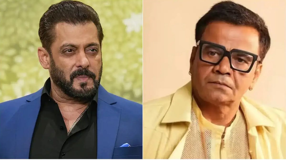 Rajpal Yadav Debt Case: Actor Joins Salman Khan Film - X