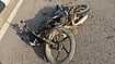 PTI : A tragic accident in West Delhi claims the life of a motorcyclist 