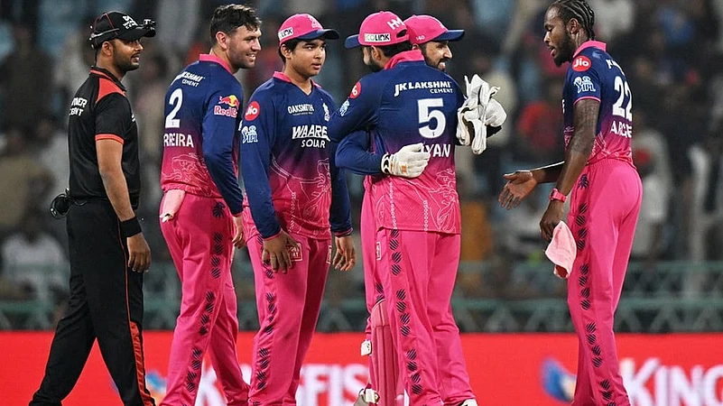 Rajasthan Royals At Indian Premier League 2026: RR Player Of The Match Winners List