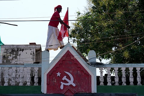 Even as Communist parties have become numerically marginal in Tamil Nadu’s electoral politics, the village takes pride in its enduring ideological roots.