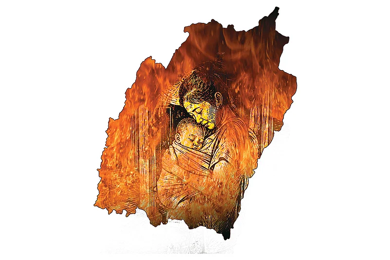 In Manipur, Grief Outlives Every Promise of Peace
