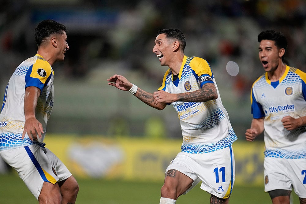 CONMEBOL Copa Libertadores 2026: Rosario Central vs Universidad Central