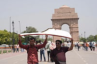 Heatwave Grips India: Is El Niño To Blame? Tribhuvan Tiwari
: Heatwave Grips India: Is El Niño To Blame?