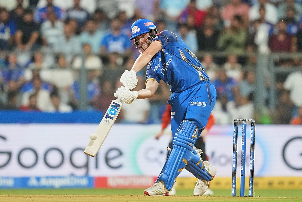 Will Jack Indian Premier League