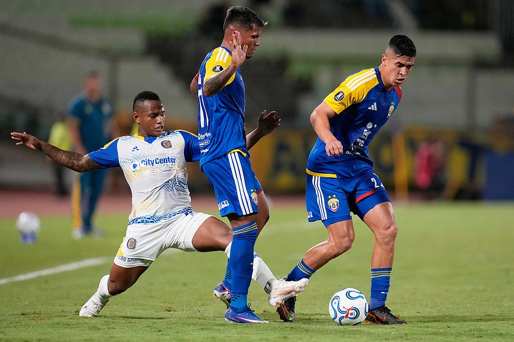 CONMEBOL Copa Libertadores: Universidad Central vs Rosario Central