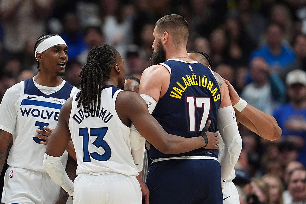 NBA Playoffs 2026: Denver Nuggets Vs Minnesota Timberwolves