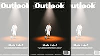 Outlook Cover Story: Will Mamata Thwart BJP's Goal In Bengal? Vikas Thakur : Outlook Cover Story: Will Mamata Thwart BJP's Goal In Bengal?