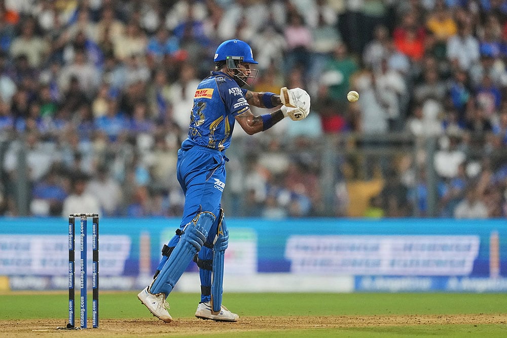 Hardik Pandya Indian Premier League