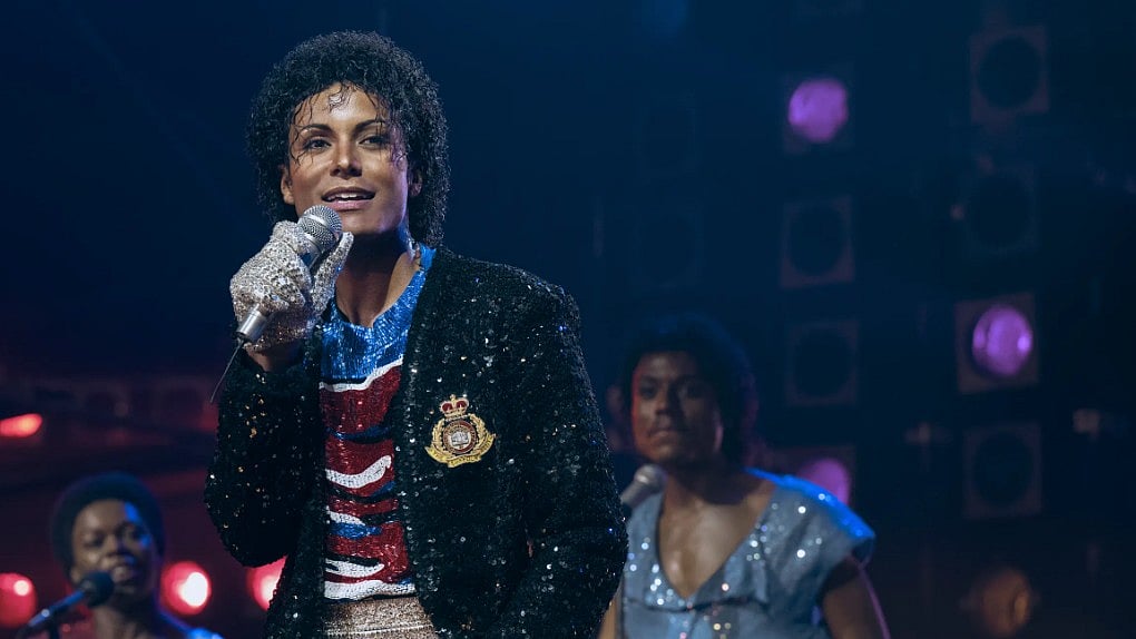 Instagram  : Michael Box Office Day 5 Tops April Hollywood Charts India