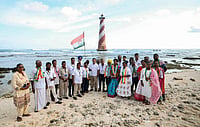Rahul Gandhi On Great Nicobar: Development Or Disruption? Rahul Gandhi In Nicobar Islands