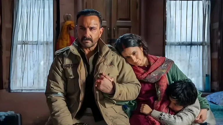 Kartavya Release Update: Saif Ali Khan Film Gets OTT Date - Instagram