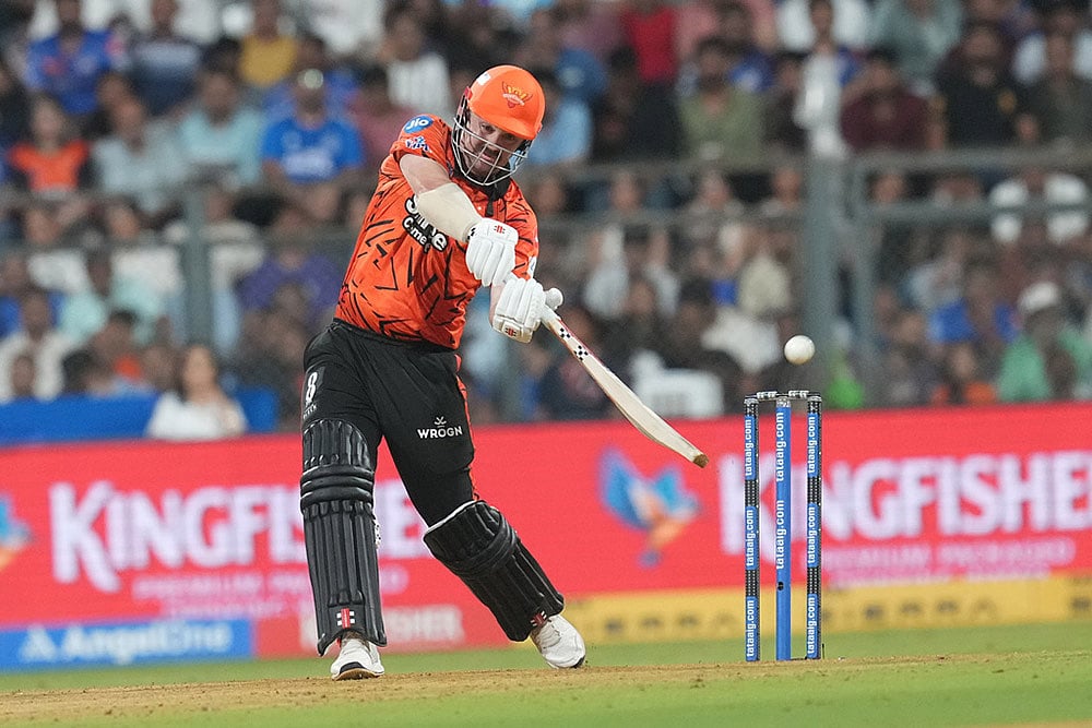 Travis Head Indian Premier League