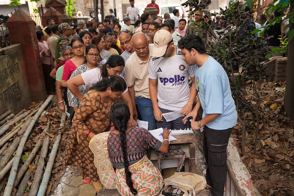 west bengal election 2026 second phase voting