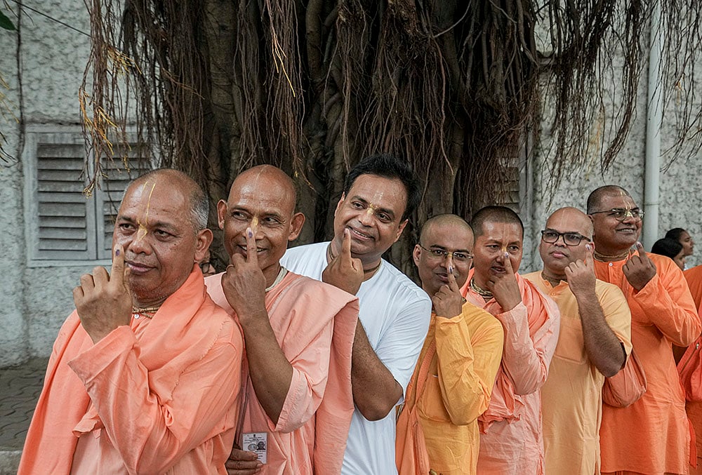 WB polls: Second phase voting