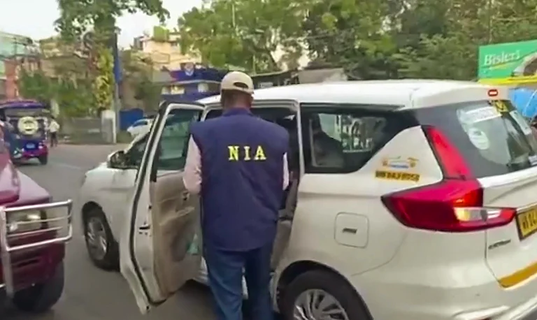 NIA officials have been deployed in at least seven Assembly seats of West Bengal where the second phase of polling is underway on Wednesday - PTI