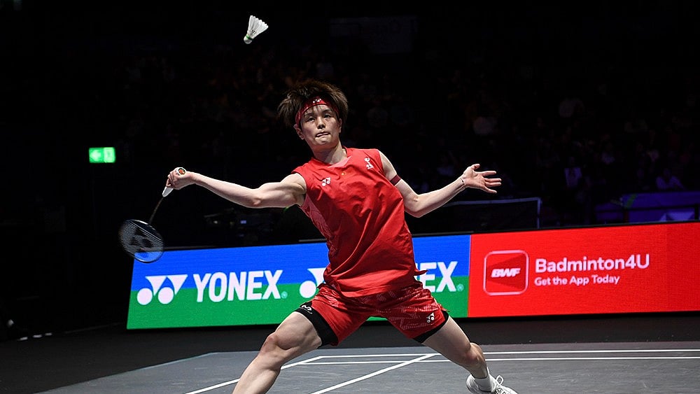 China Vs Malaysia Highlights, Uber Cup 2026 Quarter-Finals: Mighty CHN Face MAS. - | Photo: AP/Rui Vieira