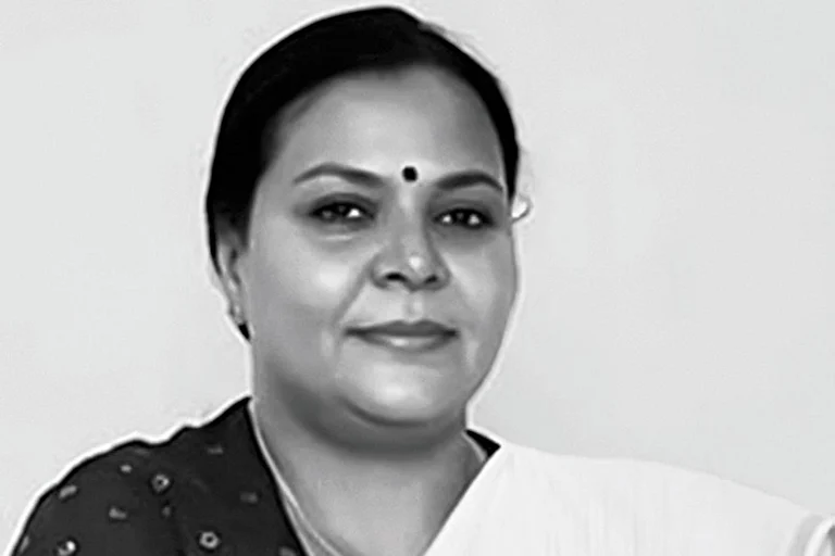 Deepika Pandey Singh, Minister of Rural Development, Rural Works & Panchayati Raj, Jharkhand; MLA, Mahagama, INC - Representative Image