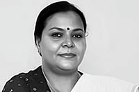 Jharkhand’s “Record” Women Candidates Mask Stark Gap; Deepika Pandey Singh’s Rise Stands Out Representative Image : Deepika Pandey Singh, Minister of Rural Development, Rural Works & Panchayati Raj, Jharkhand; MLA, Mahagama, INC