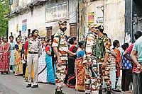 Maach, Muri, Manush: Theatrics Of Bengal Election