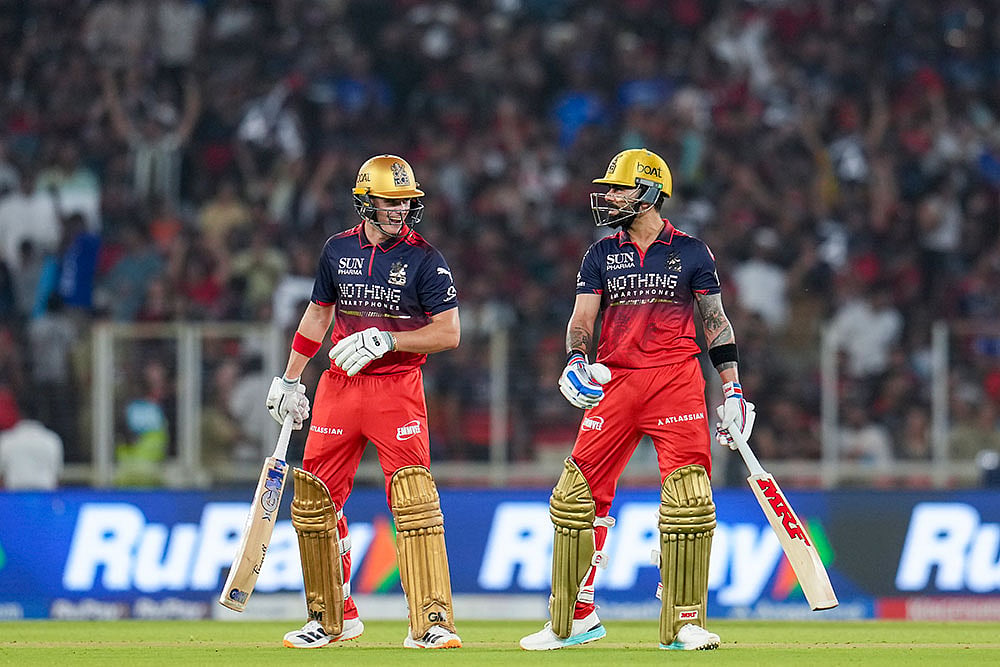 IPL 2026: Royal Challengers Bengaluru vs Gujarat Titans