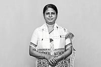 Ajanta Neog, Finance Minister, Assam; five-term Golaghat MLA, Bharatiya Janata Party