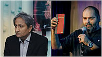 IMDB/X : Ravish Kumar & Kunal Kamra