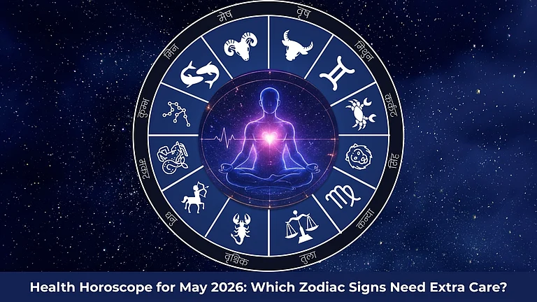 Health Horoscope for May 2026: Which Zodiac Signs Need Extra Care? - null