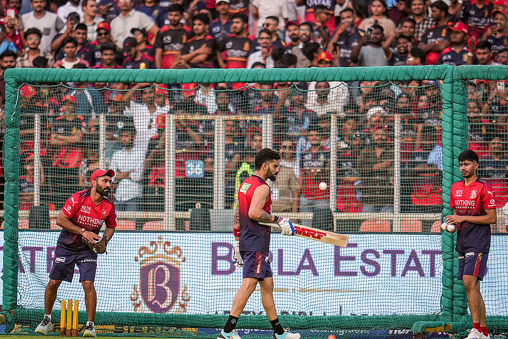 IPL 2026: Gujarat Titans vs Royal Challengers Bengaluru