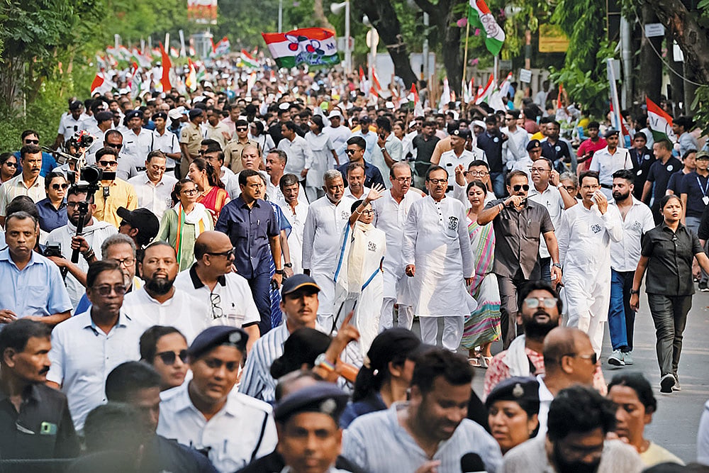 Make Bengal Great Again: Murshidabads Fall, Firefly Despair, And The Battle For 27 Lakh Votes