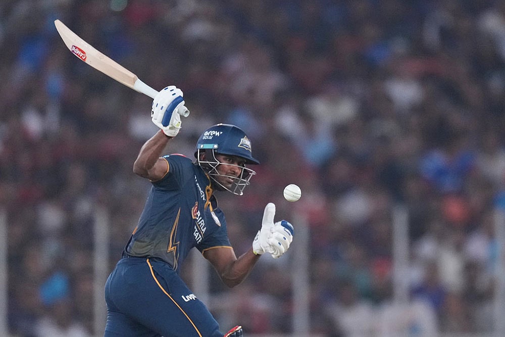 Sai Sudharsan Indian Premier League