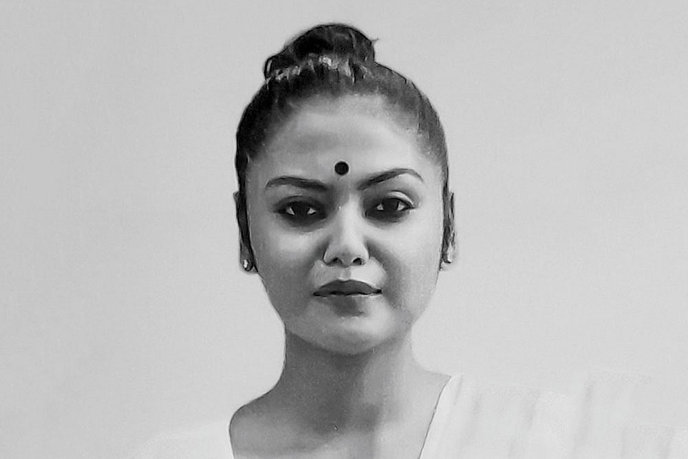 Saayoni Ghosh: A Spirited  Political Force
