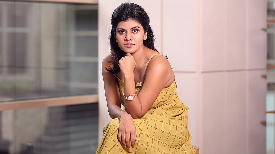 Swagatha S Krishnan - X