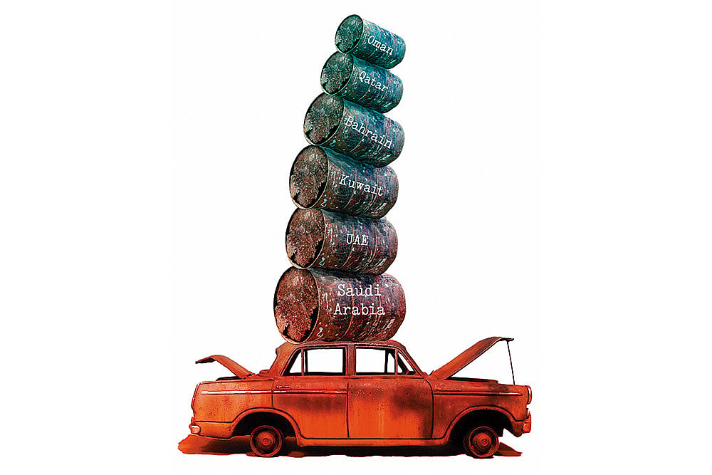 Illustration: Vikas Thakur