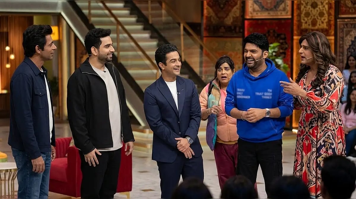 The Great Indian Kapil Show (2024—)