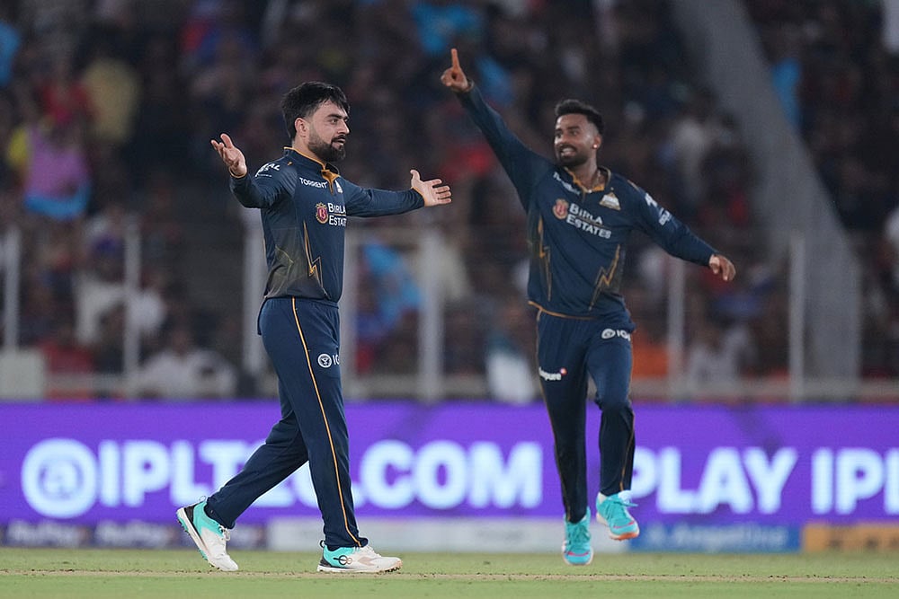Rashid Khan Indian Premier League