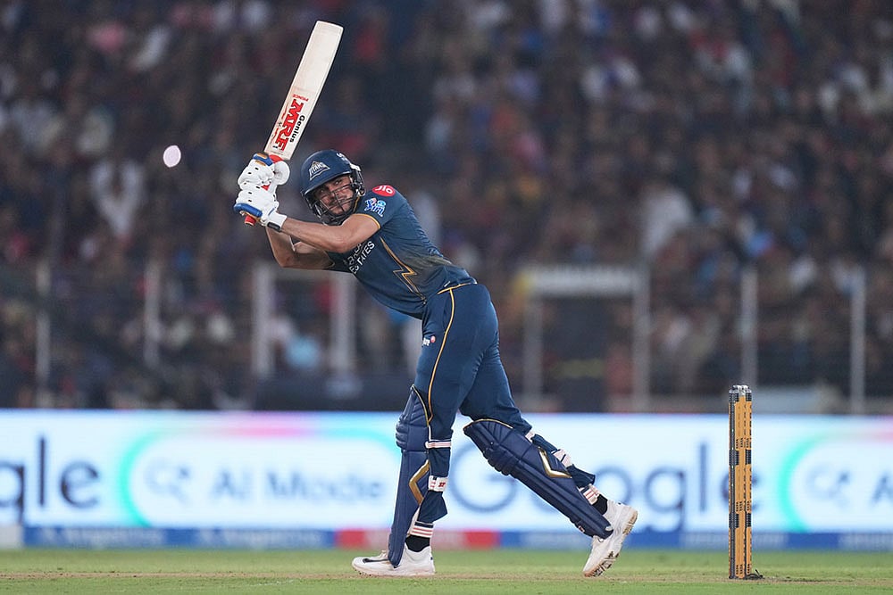 Shubman Gill Indian Premier League