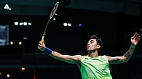 Lakshya Sen Vs Jason Teh Live Score, Thailand Open 2026: Seventh Seed Indian Eyes Win Against Singaporean Opponent BAI Media via Badminton Photo : Lakshya Sen in action during India's Thomas Cup 2026 campaign.