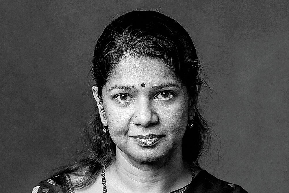 Kanimozhi Karunanidhi’s Glass Ceiling in the DMK: Ideological Clarity Meets Political Limits