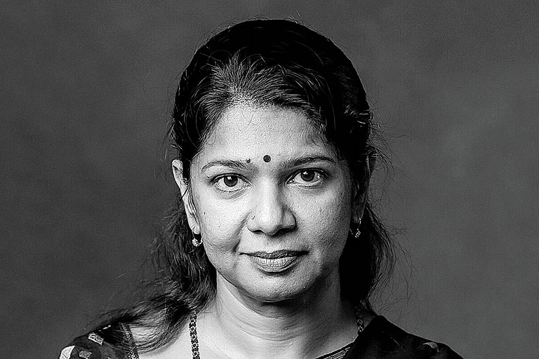 Kanimozhi Karunanidhi MP, Thoothukkudi, Tamil Nadu, Dravida Munnetra Kazhagam - Outlook