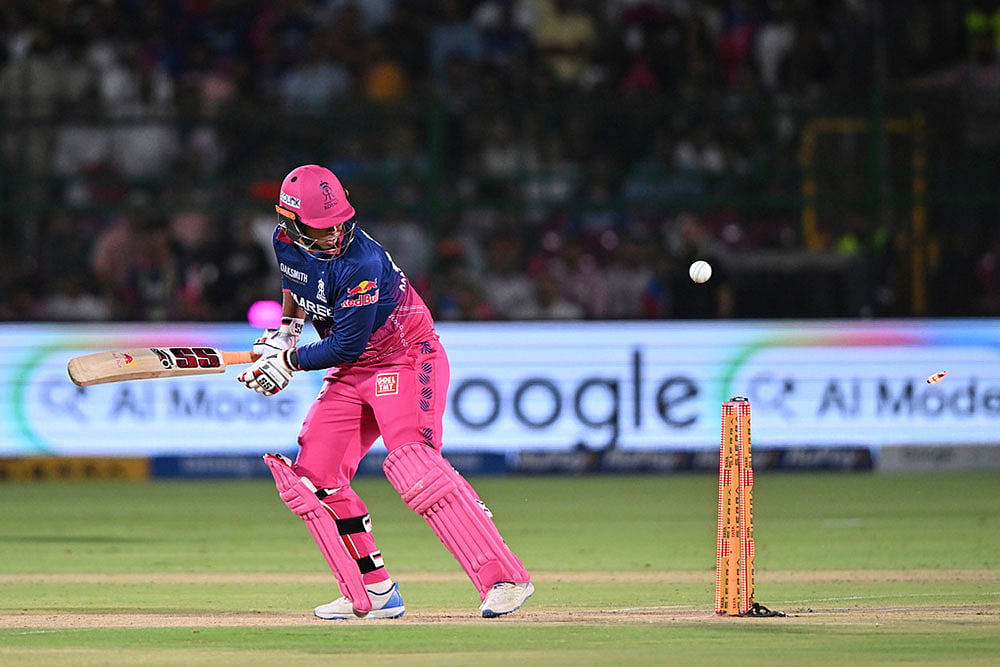 Vaibhav Sooryavanshi Indian Premier League