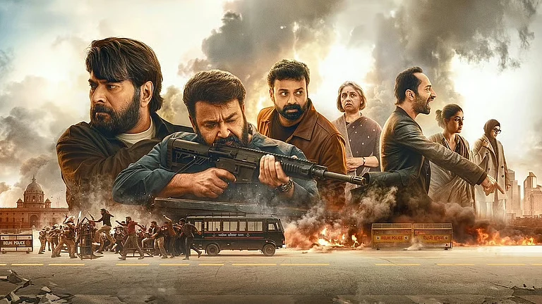 Poster: ‘Patriot’ (2026) - X